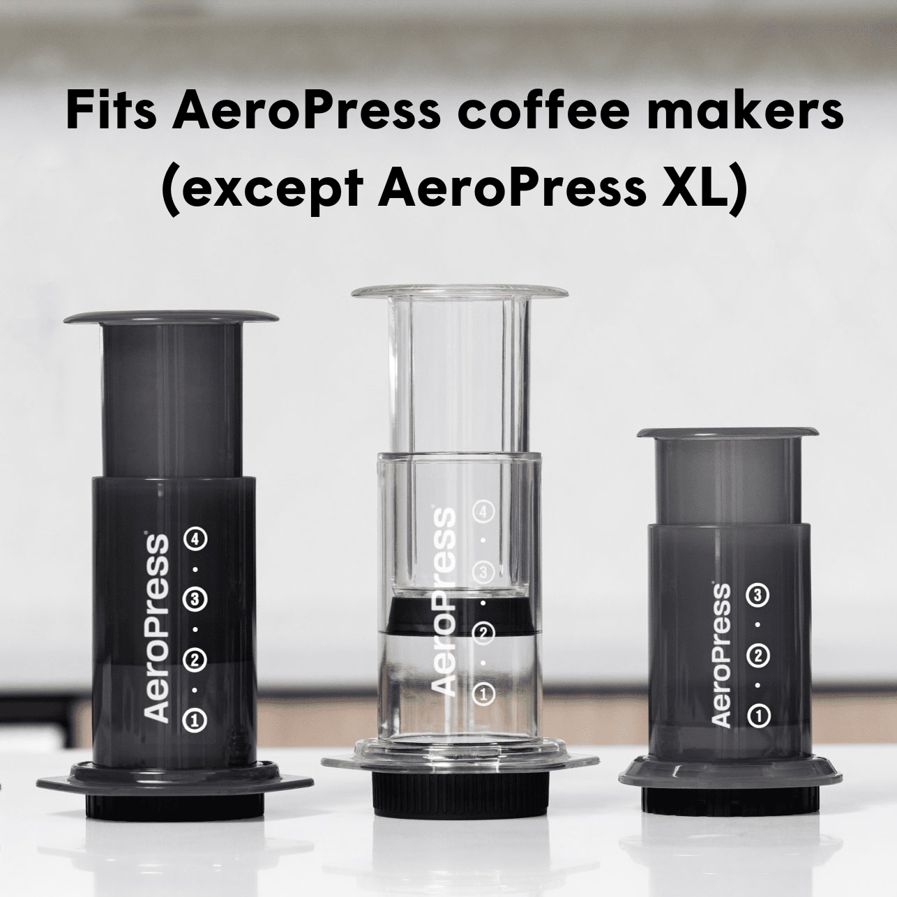 AeroPress Flow Control Filter