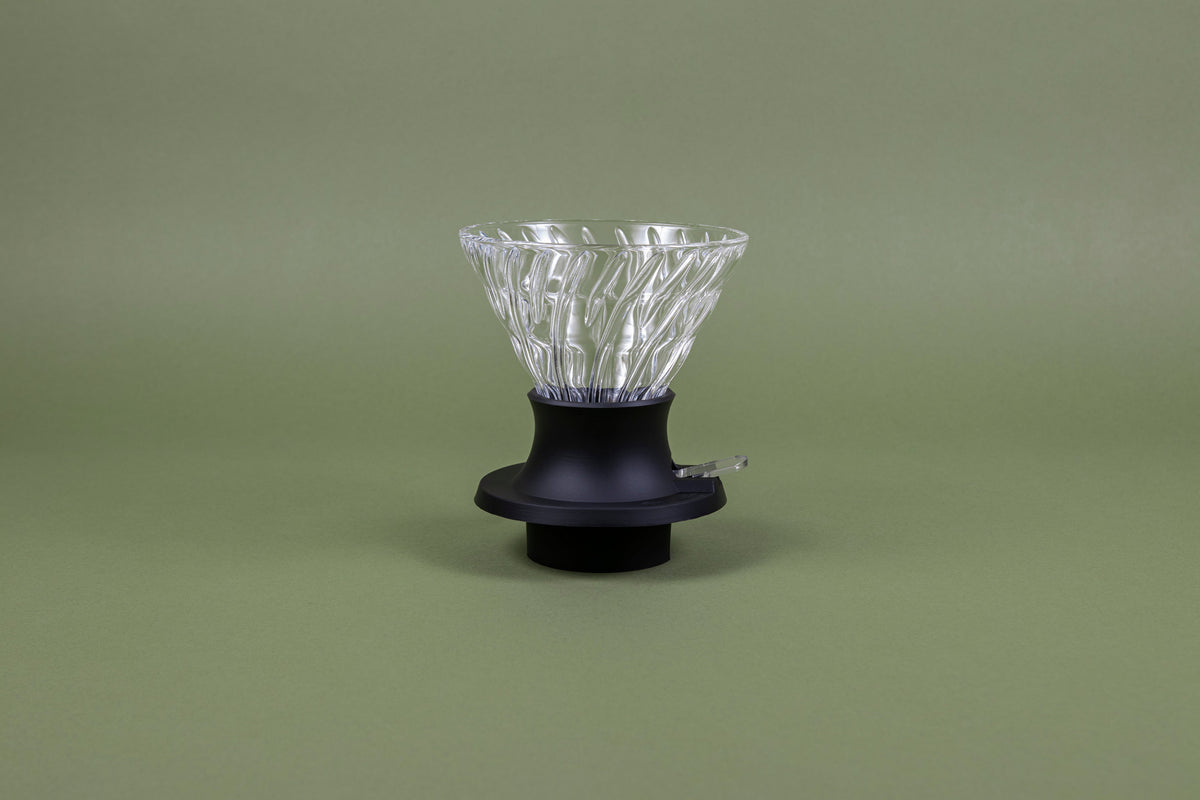 V60 SWITCH Glass Dripper