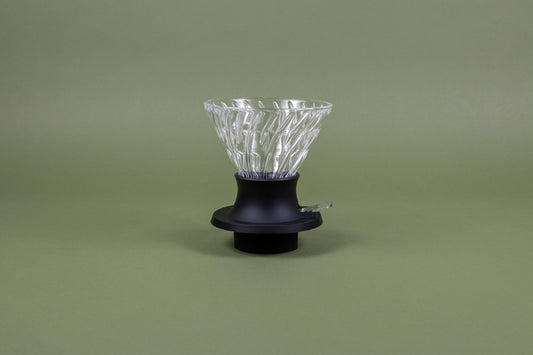 V60 SWITCH Glass Dripper