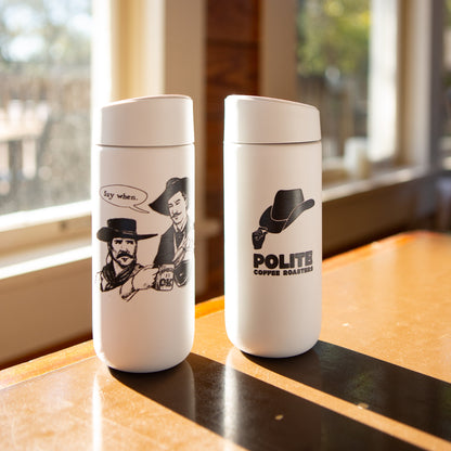 "Say When" Fellow Carter Mug