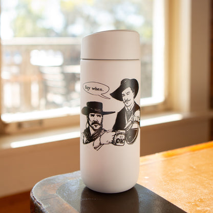 "Say When" Fellow Carter Mug