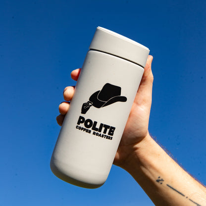 "Say When" Fellow Carter Mug