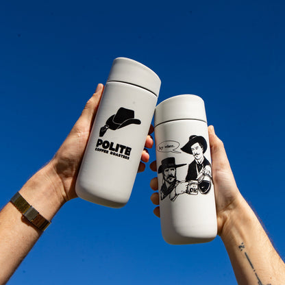 "Say When" Fellow Carter Mug