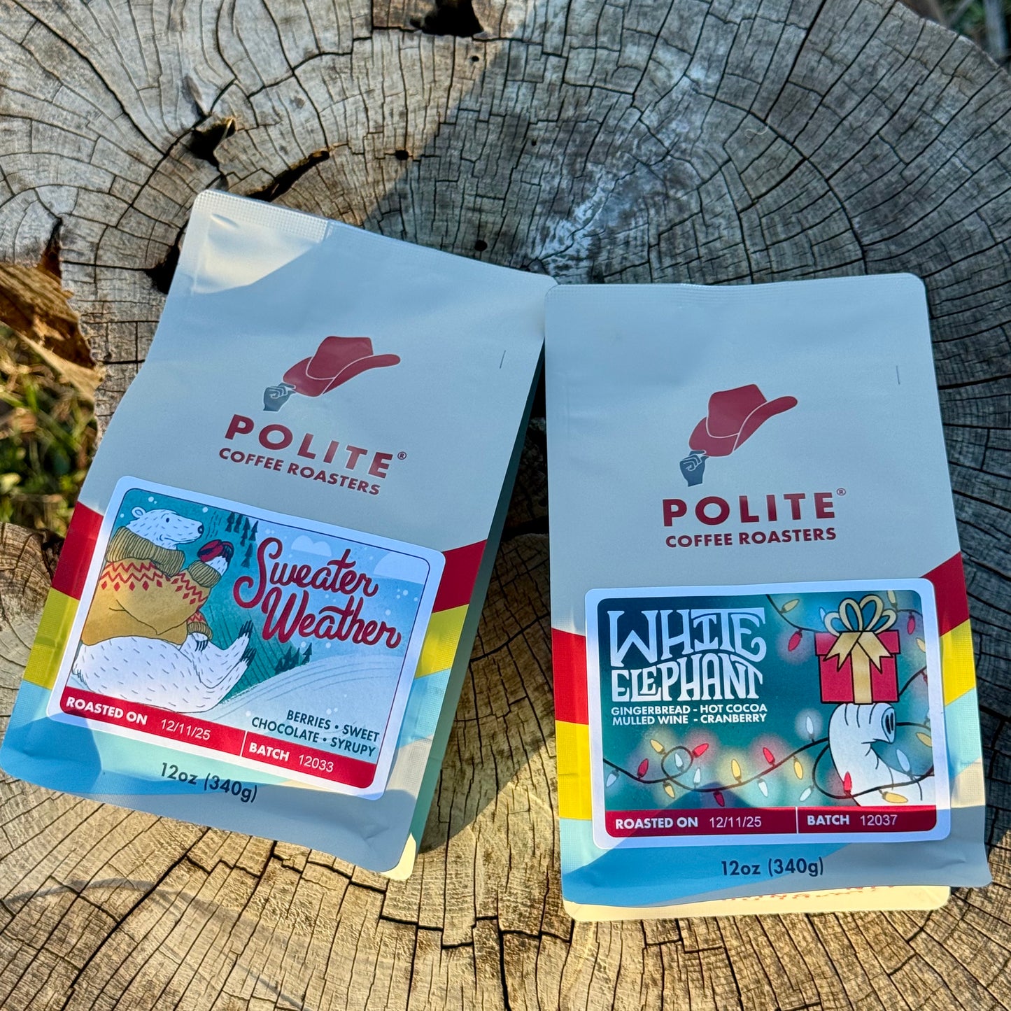 CHRISTMAS Blend Bundle