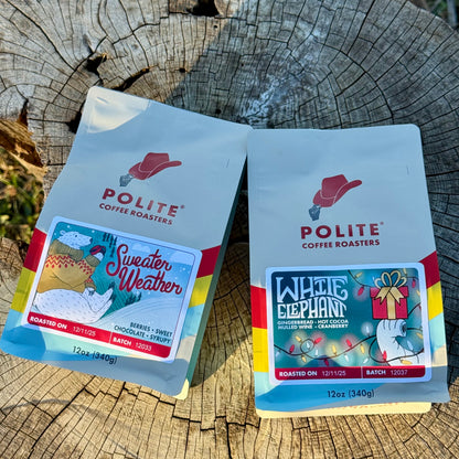 CHRISTMAS Blend Bundle