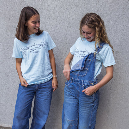 Pinkies Up T-Shirt