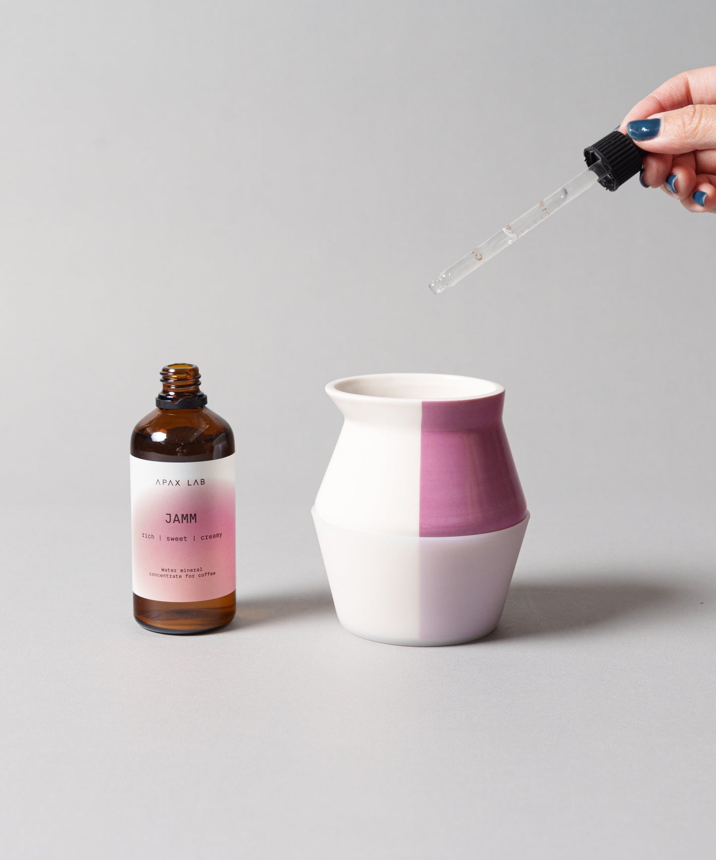 APAX LAB Water Minerals for Coffee - JAMM [2]