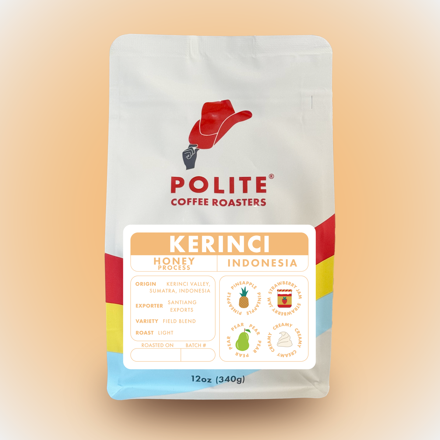 KERINCI | INDONESIA *NEW*