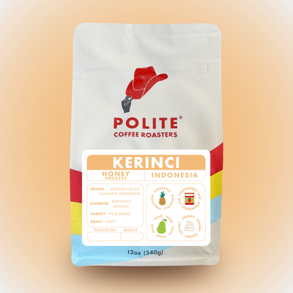 KERINCI | INDONESIA *NEW*