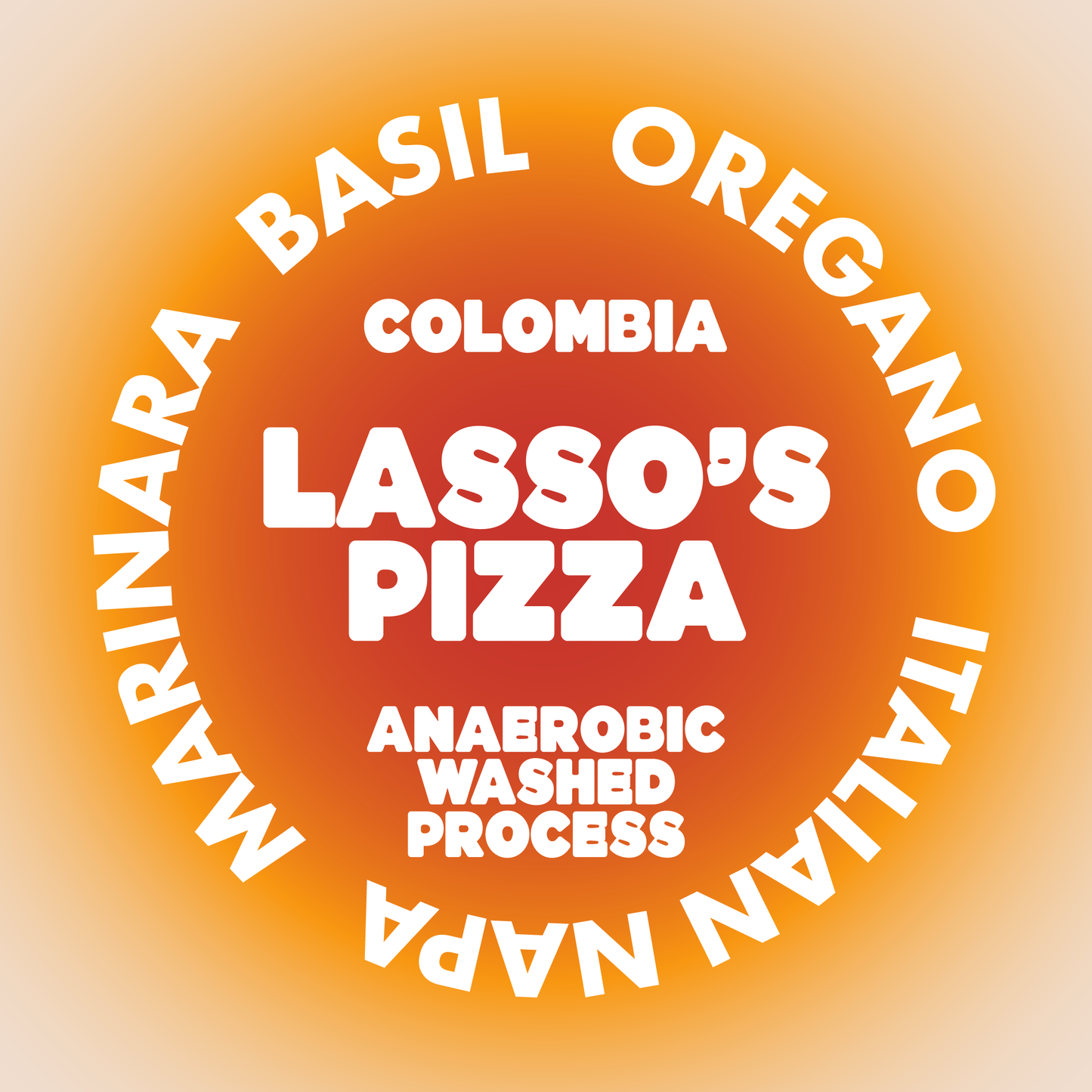LASSO'S PIZZA | COLOMBIA