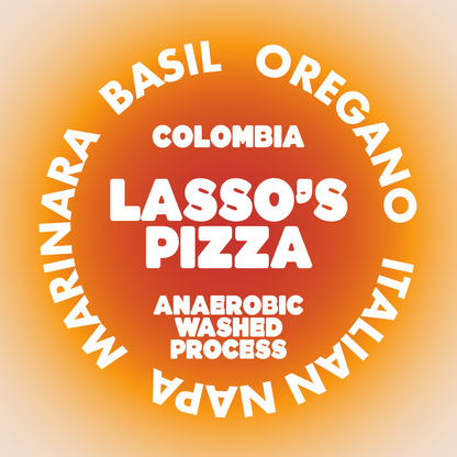 LASSO'S PIZZA | COLOMBIA