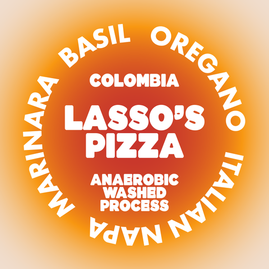 LASSO'S PIZZA | COLOMBIA