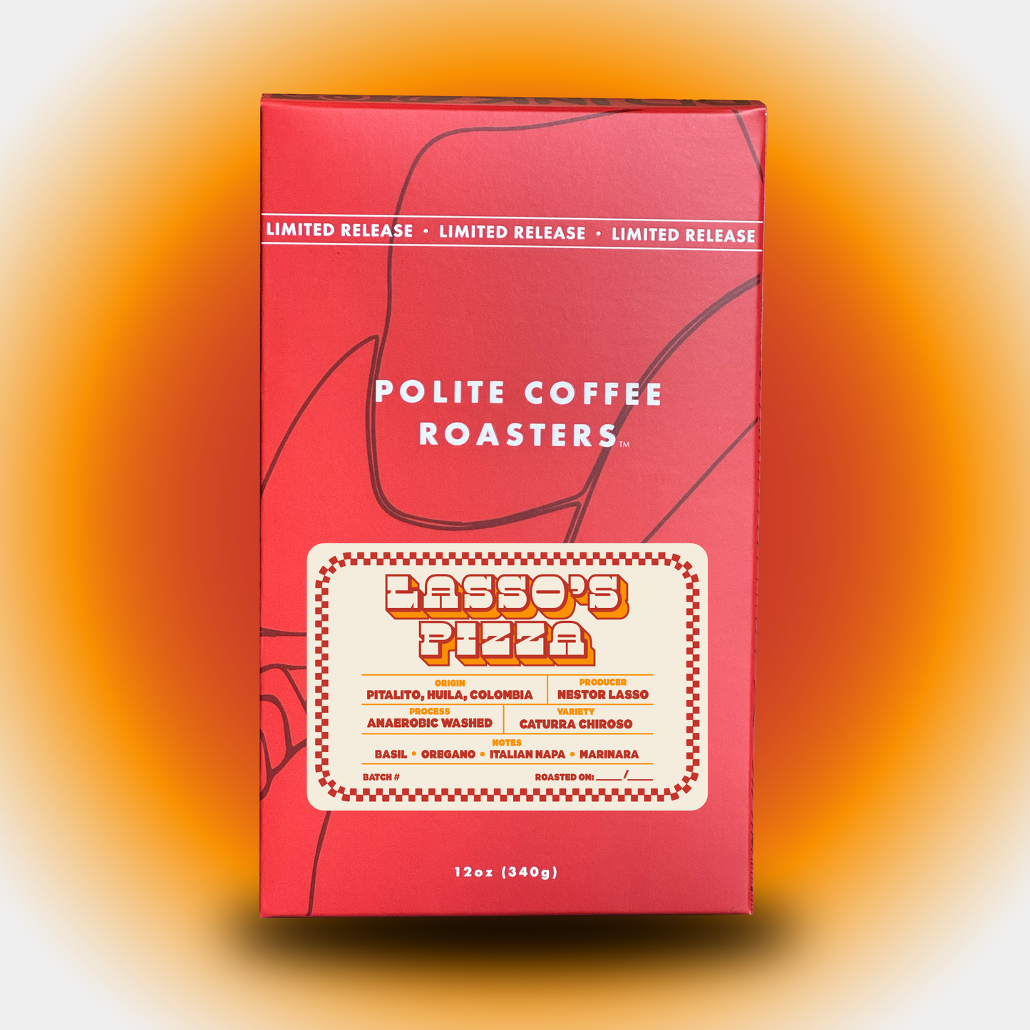 LASSO'S PIZZA | COLOMBIA