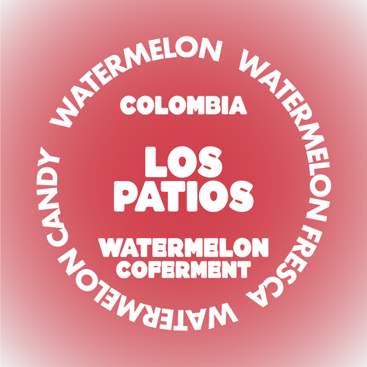 LOS PATIOS | COLOMBIA