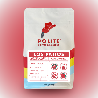 LOS PATIOS | COLOMBIA