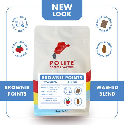 BROWNIE POINTS BLEND