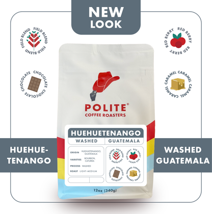 HUEHUETENANGO | GUATEMALA