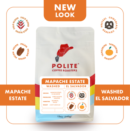 MAPACHE ESTATE | EL SALVADOR