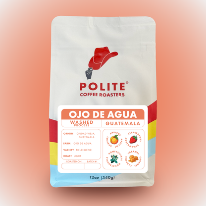 OJO DE AGUA | GUATEMALA