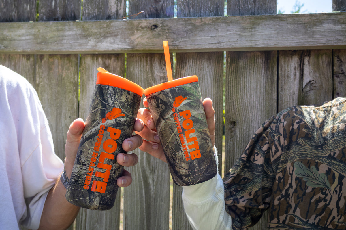 REALTREE EDGE X Created Co Nomad Tumbler | 16oz