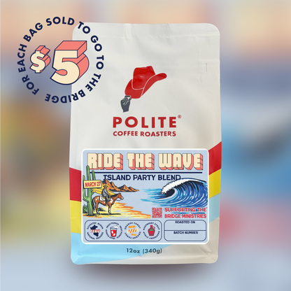 RIDE THE WAVE | ISLAND PARTY BLEND