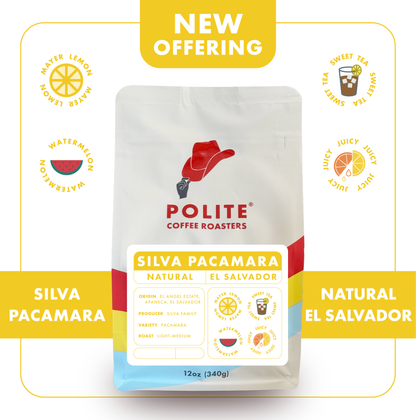 SILVA PACAMARA | EL SALVADOR