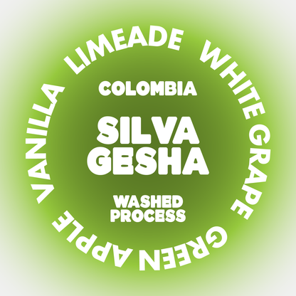 SILVA GESHA | EL SALVADOR