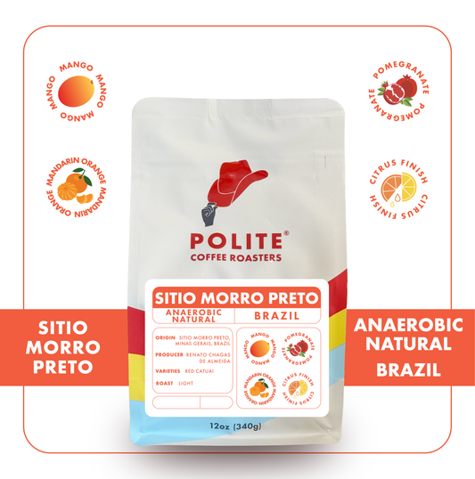 SITIO MORRO PRETO | BRAZIL