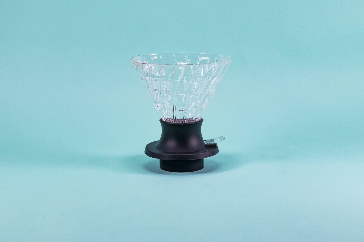 V60 SWITCH Glass Dripper