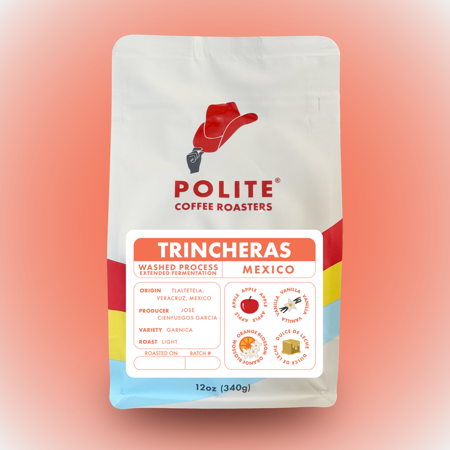 TRINCHERAS | MEXICO *NEW*