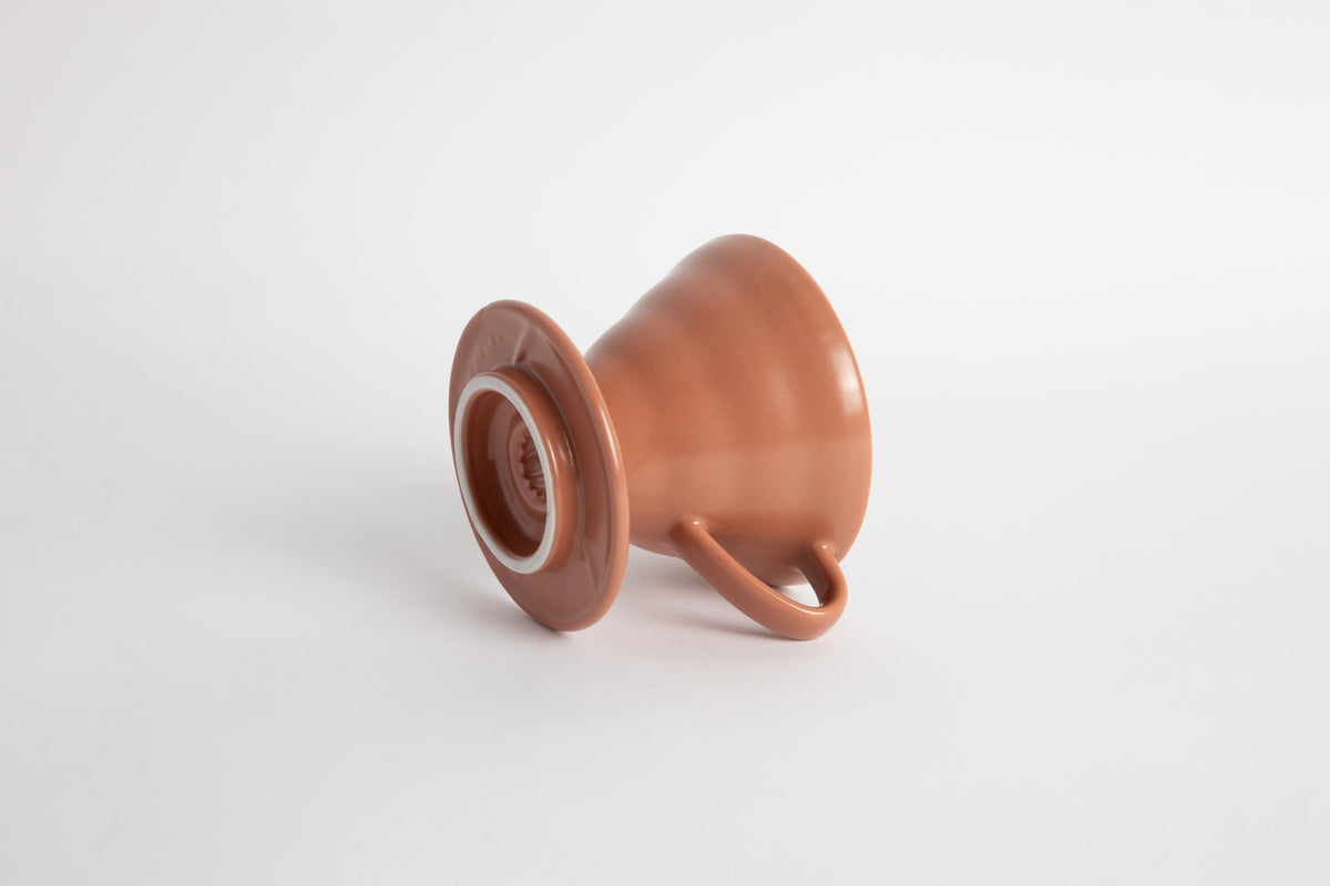 V60 Ceramic Coffee Dripper 02 - New Colors