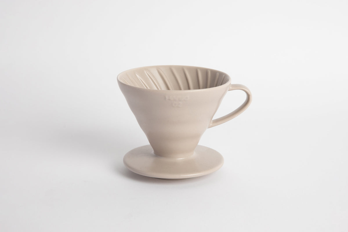 V60 Ceramic Coffee Dripper 02 - New Colors