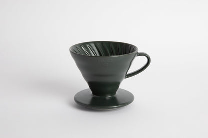 V60 Ceramic Coffee Dripper 02 - New Colors