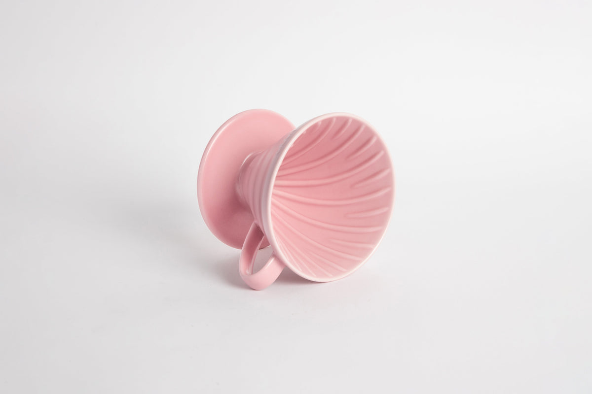 V60 Ceramic Coffee Dripper 02 - New Colors