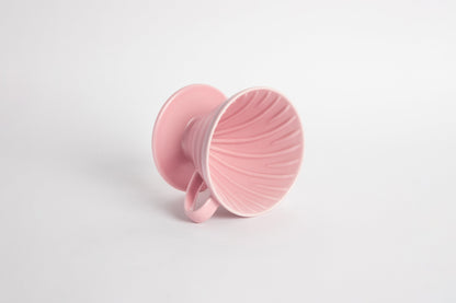 V60 Ceramic Coffee Dripper 02 - New Colors