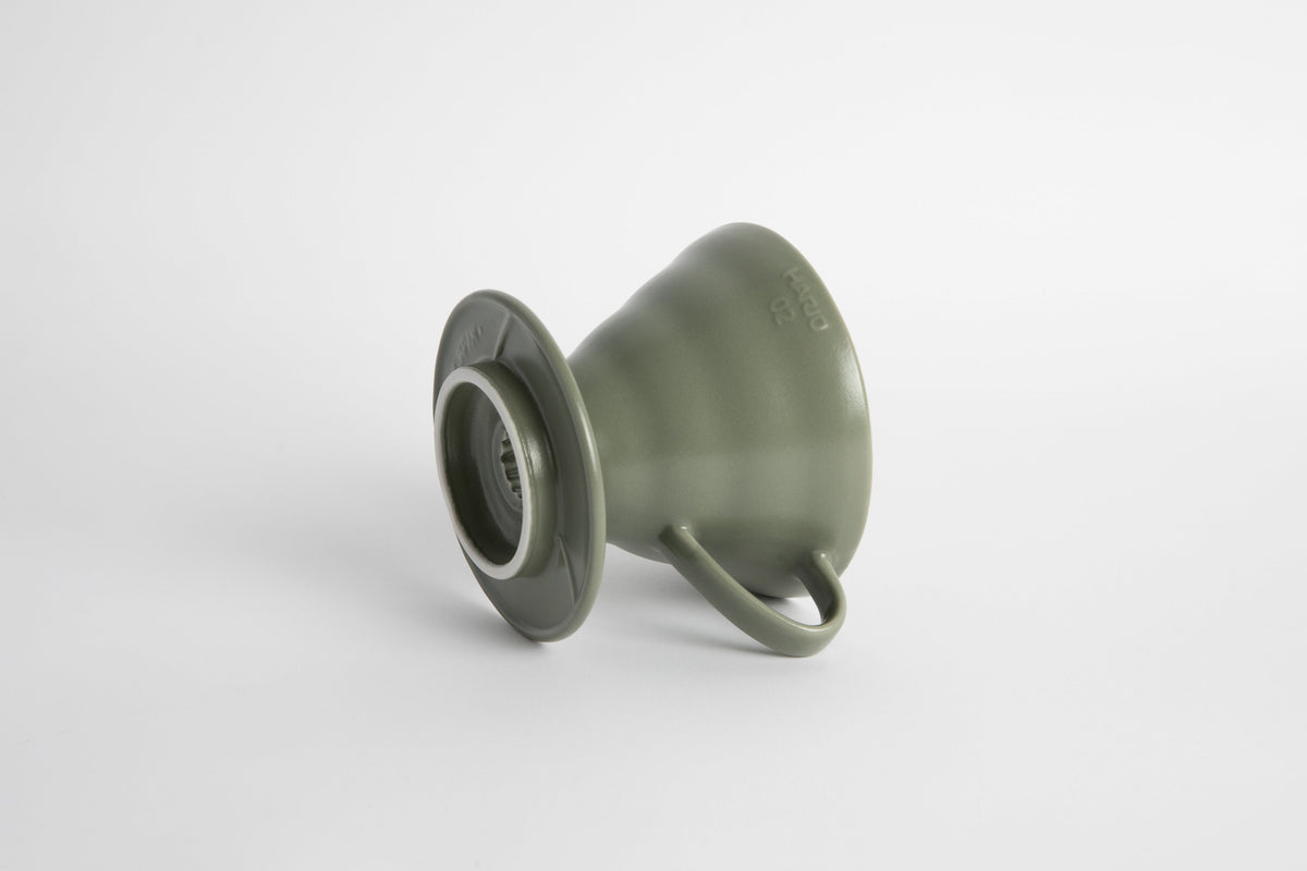 V60 Ceramic Coffee Dripper 02 - New Colors
