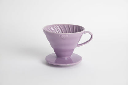 V60 Ceramic Coffee Dripper 02 - New Colors