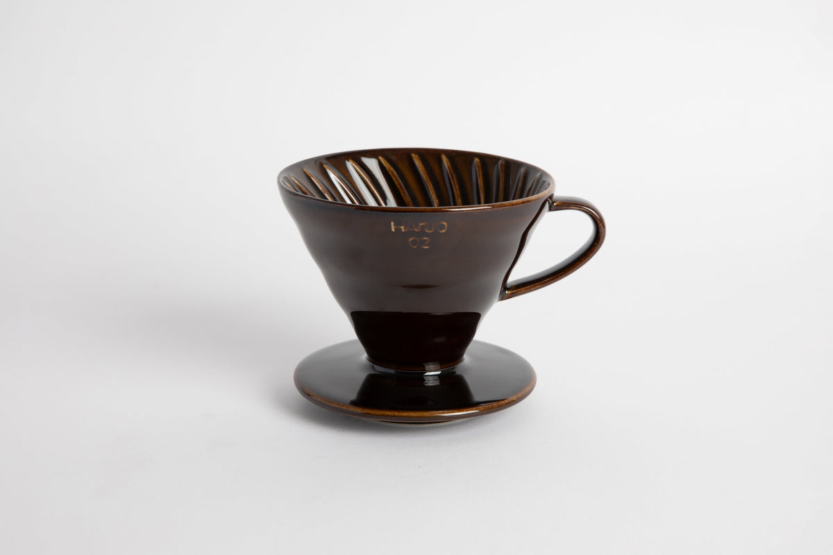 V60 Ceramic Coffee Dripper 02 - New Colors