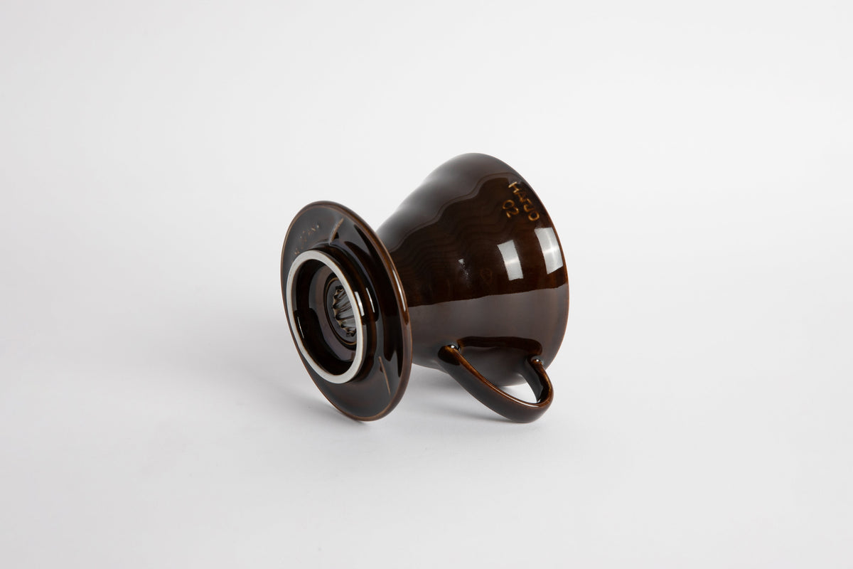 V60 Ceramic Coffee Dripper 02 - New Colors