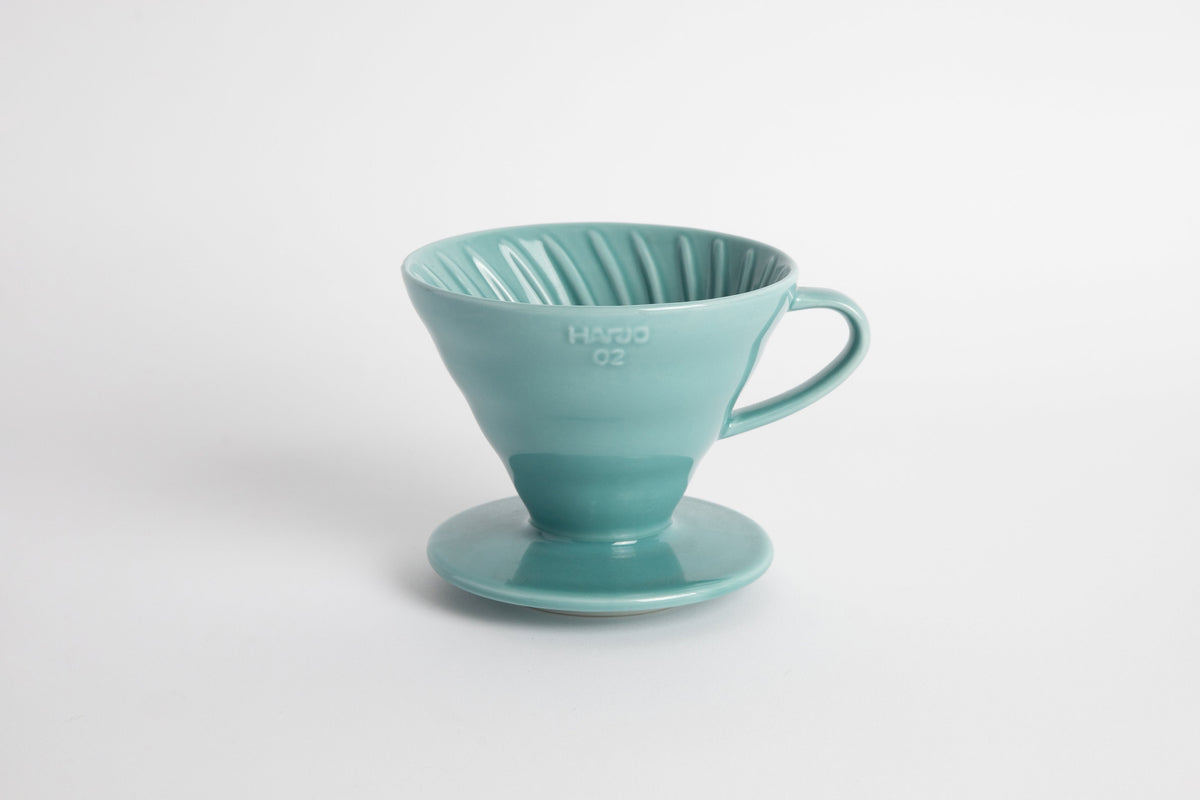 V60 Ceramic Coffee Dripper 02 - New Colors