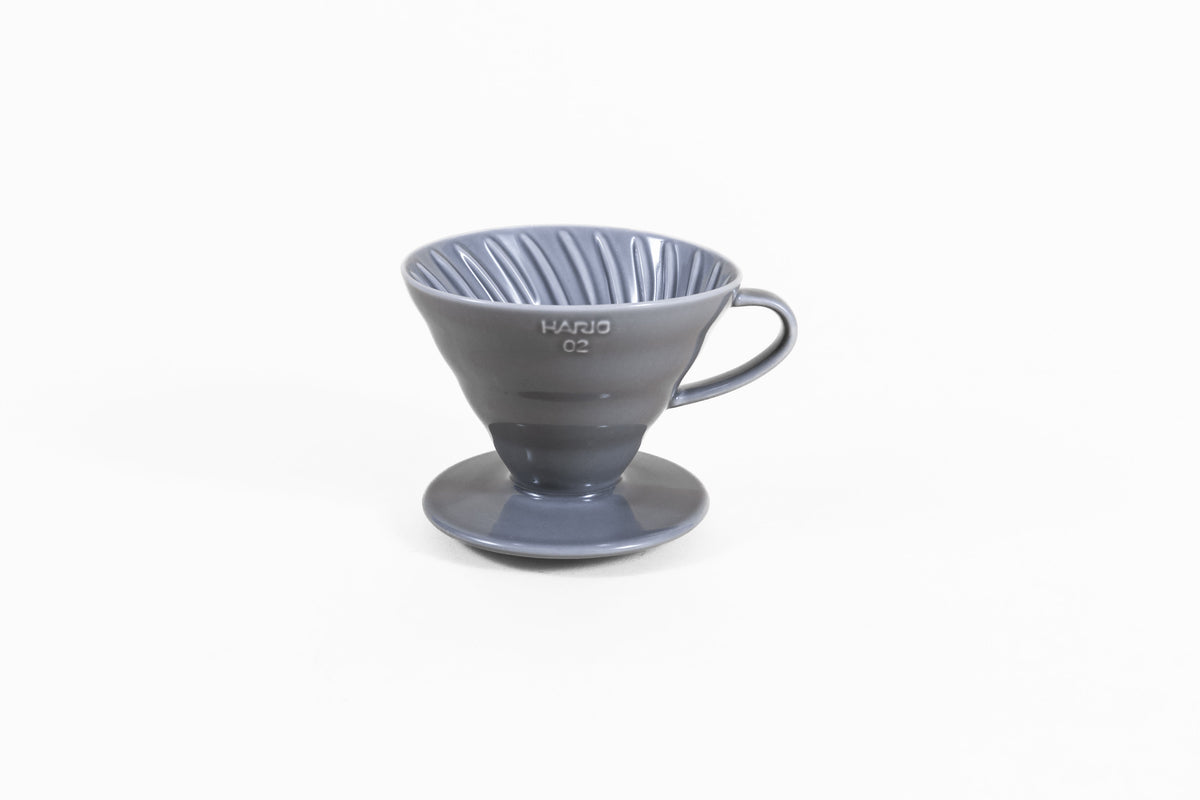 V60 Ceramic Coffee Dripper 02 - New Colors