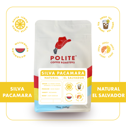 SILVA PACAMARA | EL SALVADOR