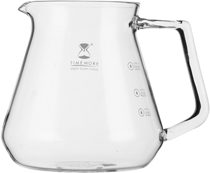 Timemore 360/ 600cc Carafes in two colors