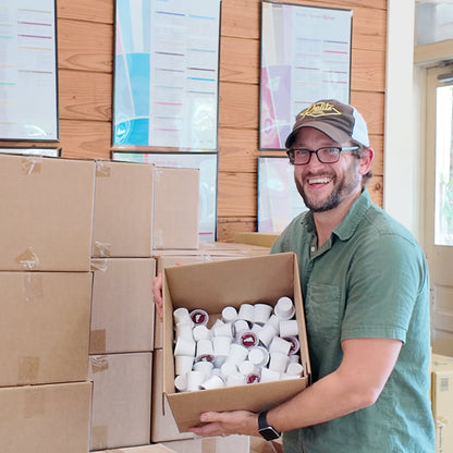 Limited Run K Cups - Friends and Family