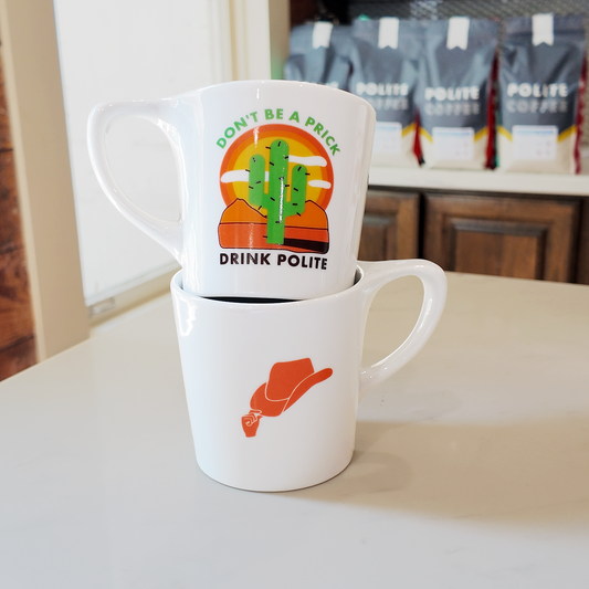 DON'T BE A PRICK MUG | notNeutral 12oz