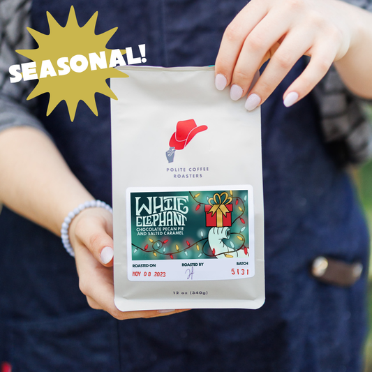 White Elephant | Seasonal Blend