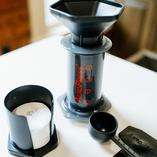 AeroPress Brewer