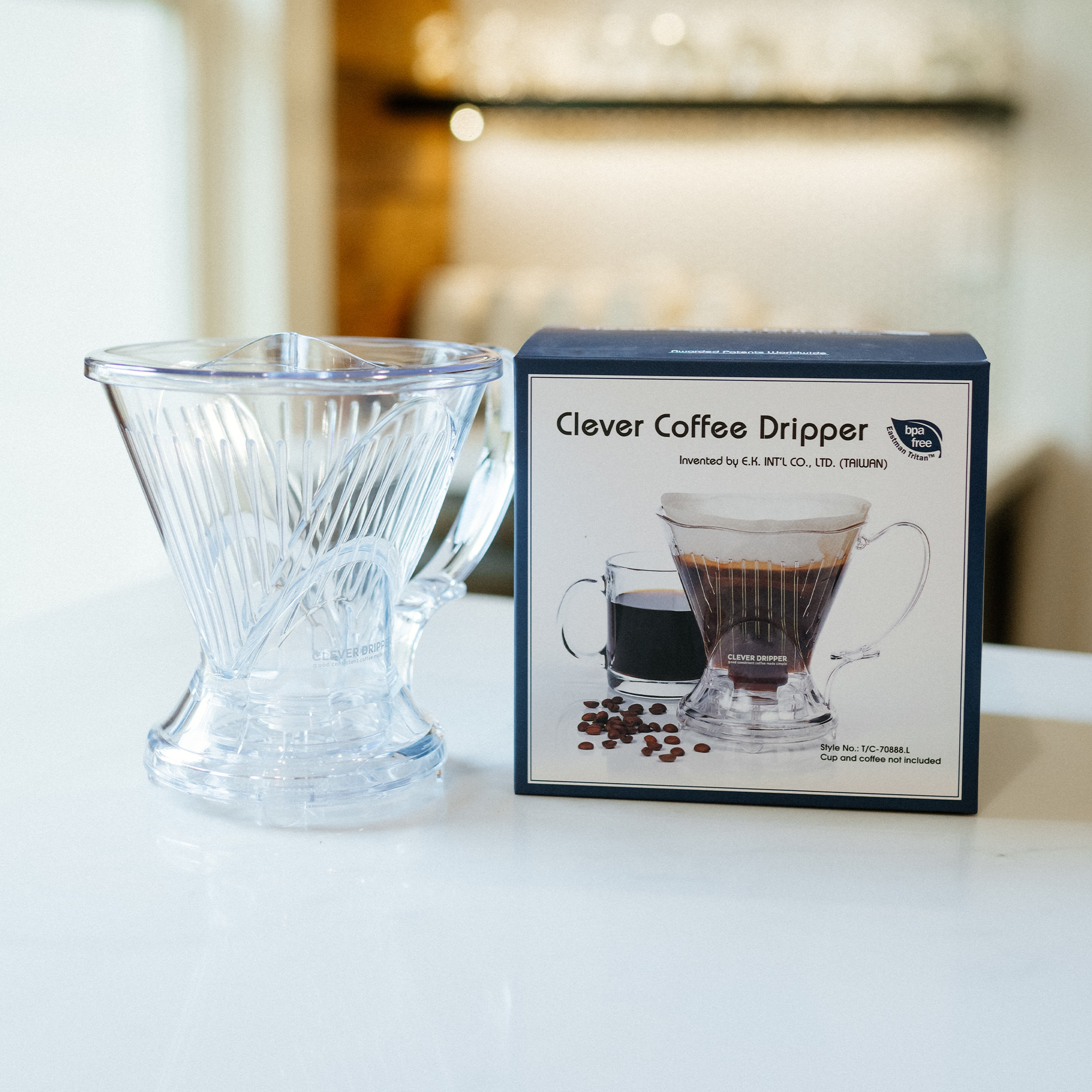 Clever sales dripper coffee