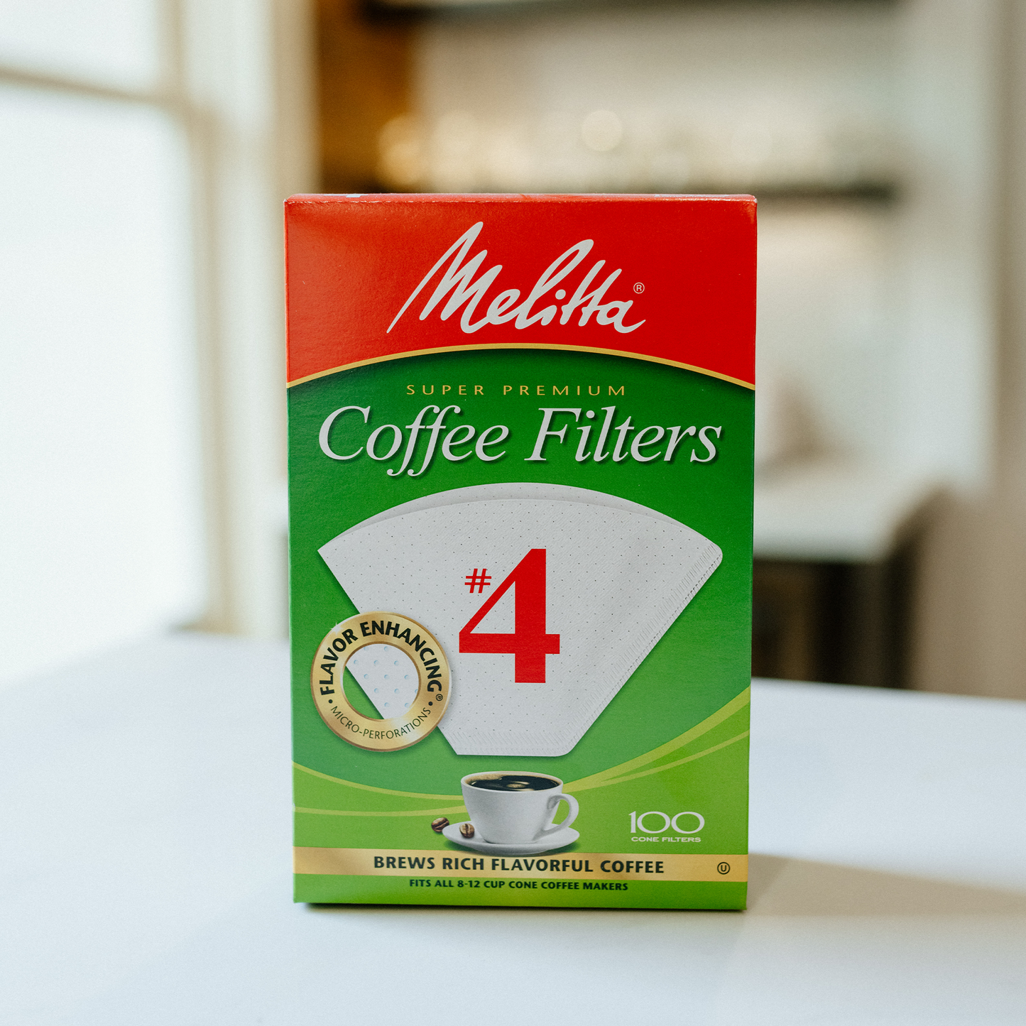 Melitta Coffee Filters #4